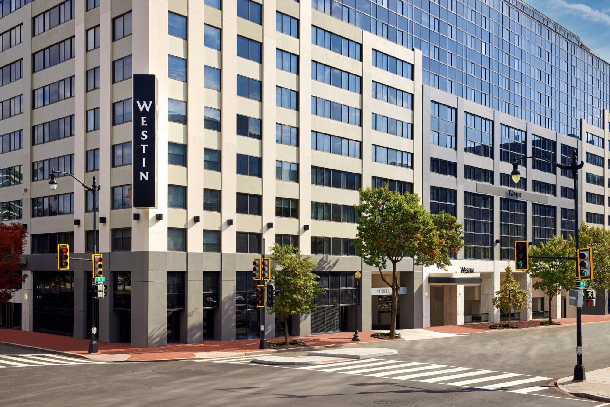 The Westin Washington, Dc Downtown Hotel