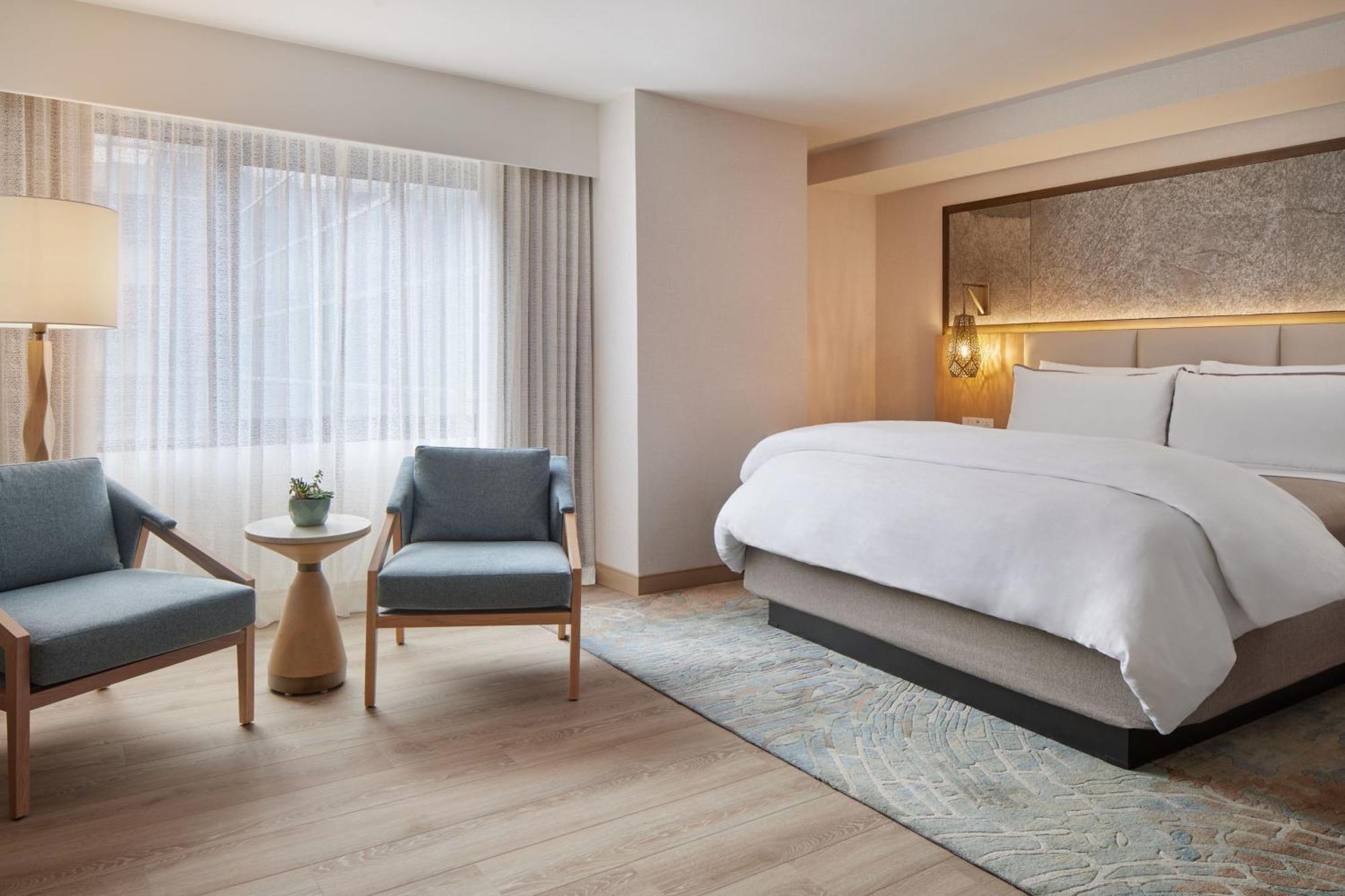 The Westin Washington, Dc Downtown Hotel