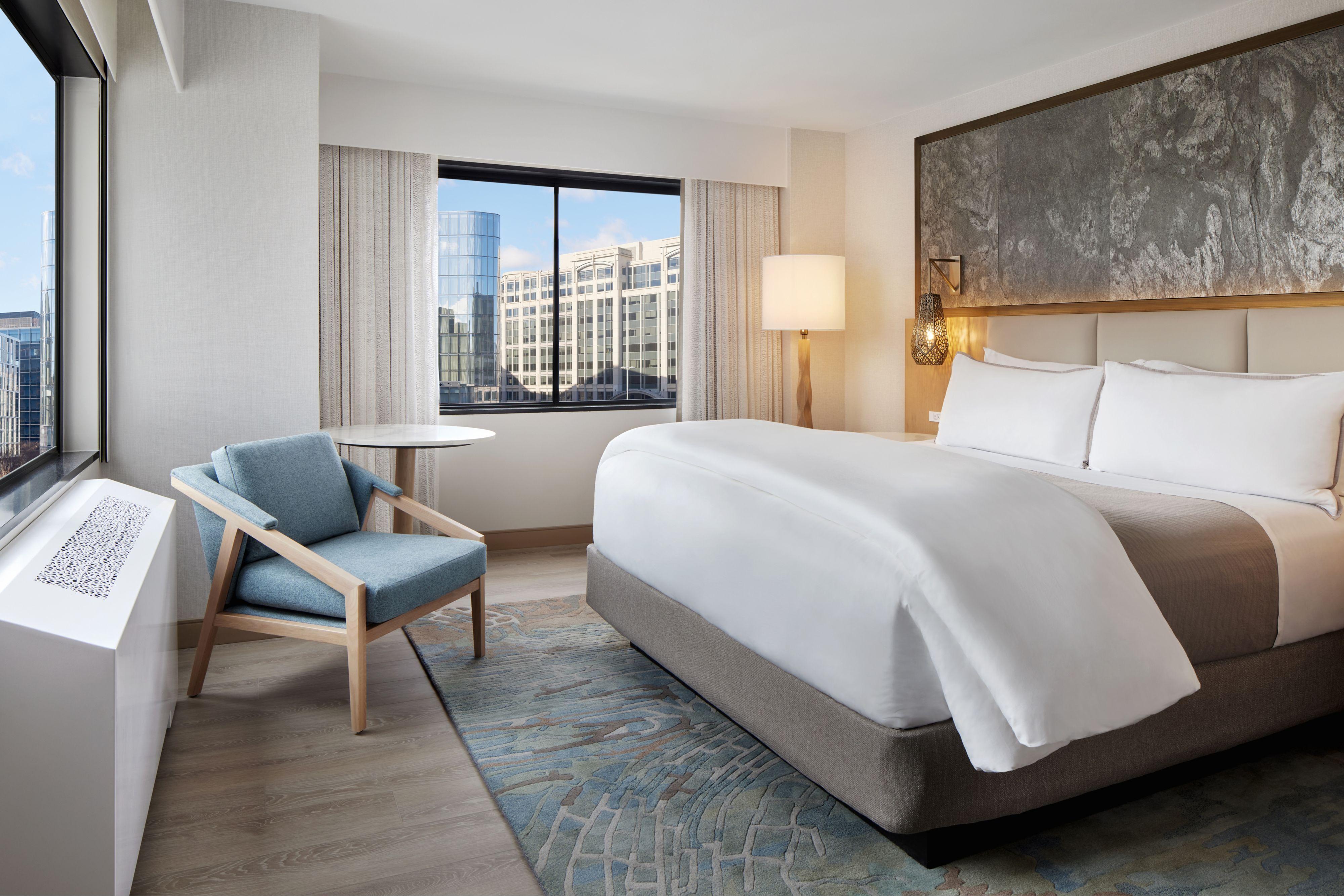 Hotel The Westin Washington, Dc Downtown 4*