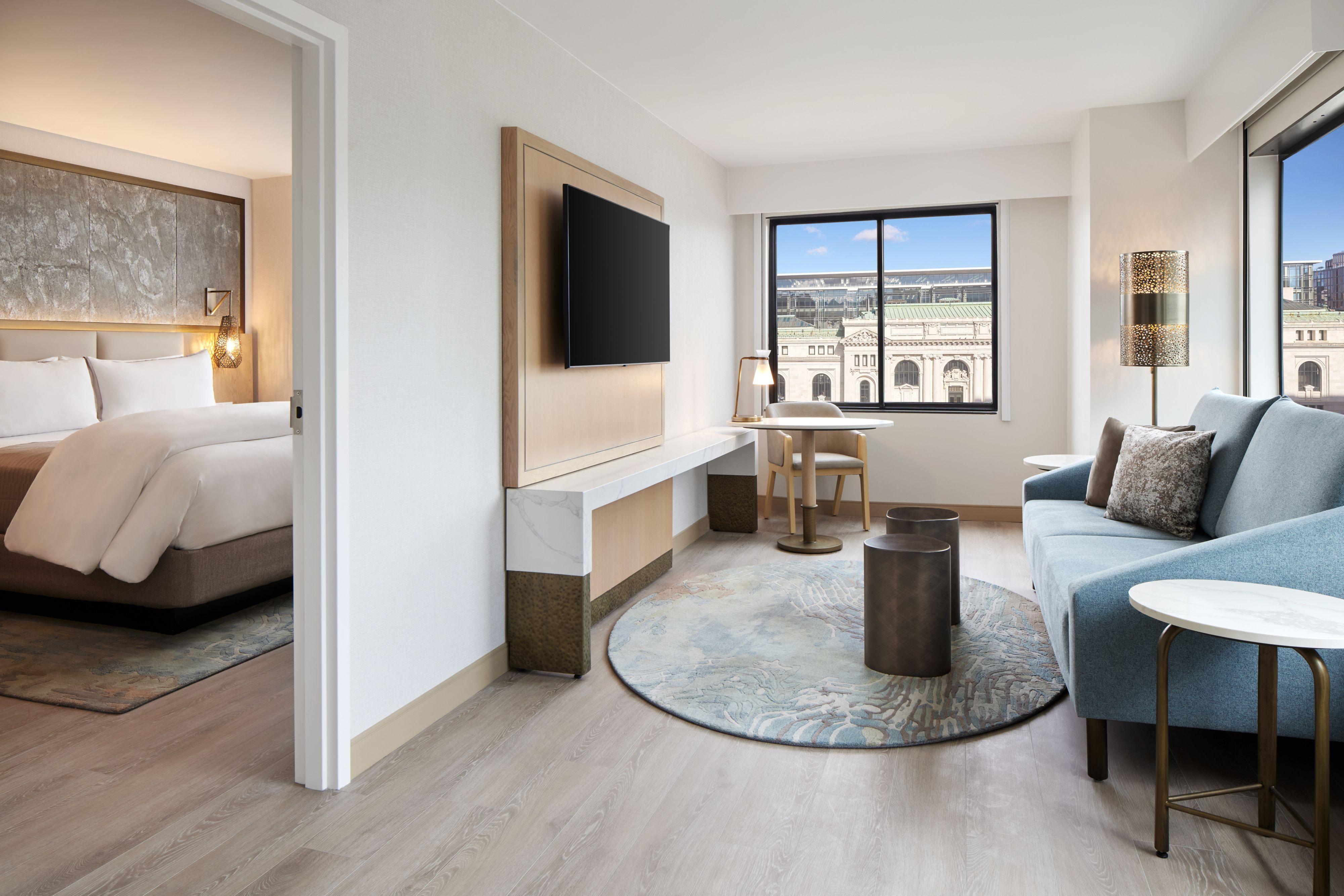 Hotel The Westin Washington, Dc Downtown 4*