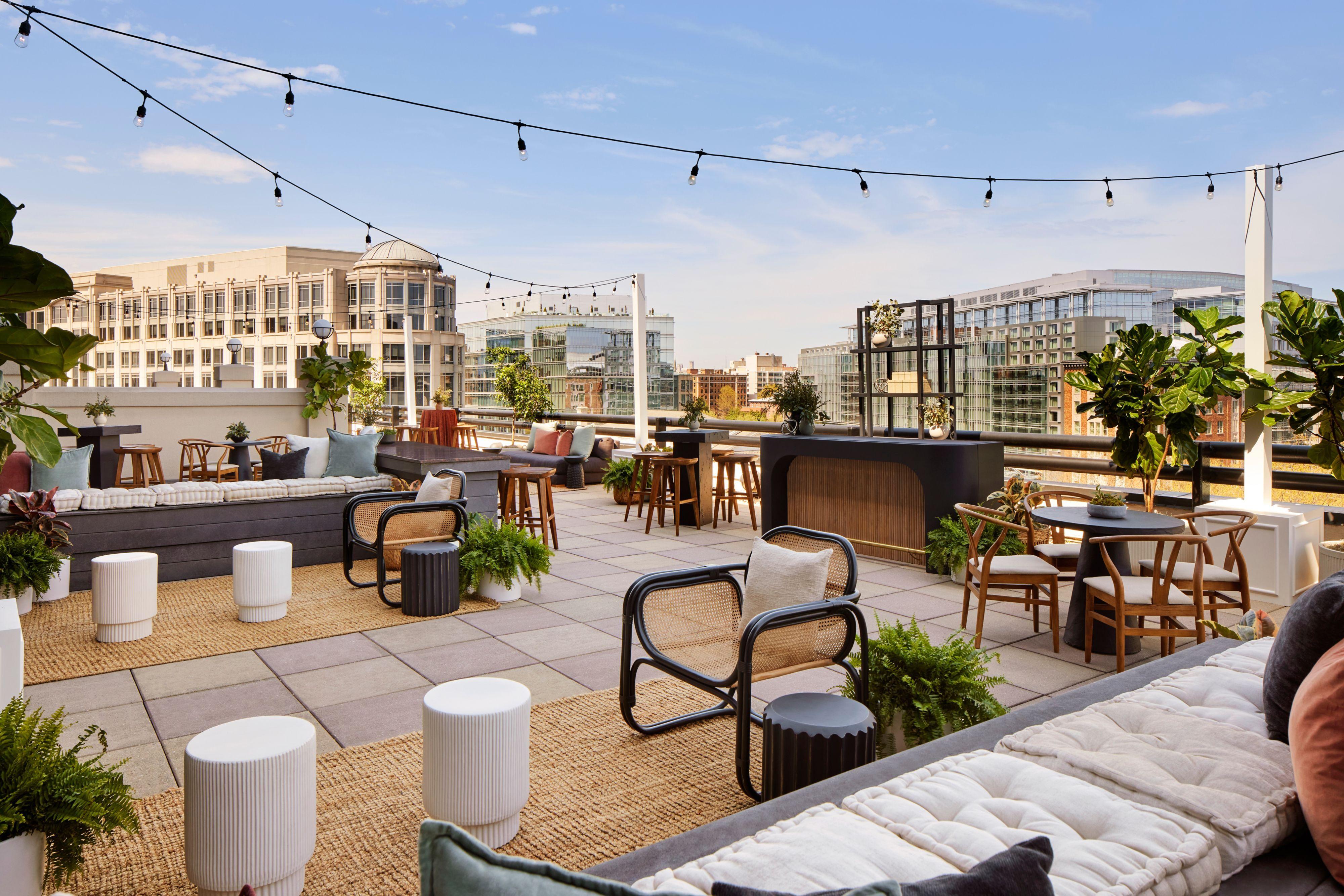 Hotel The Westin Washington, Dc Downtown 4*
