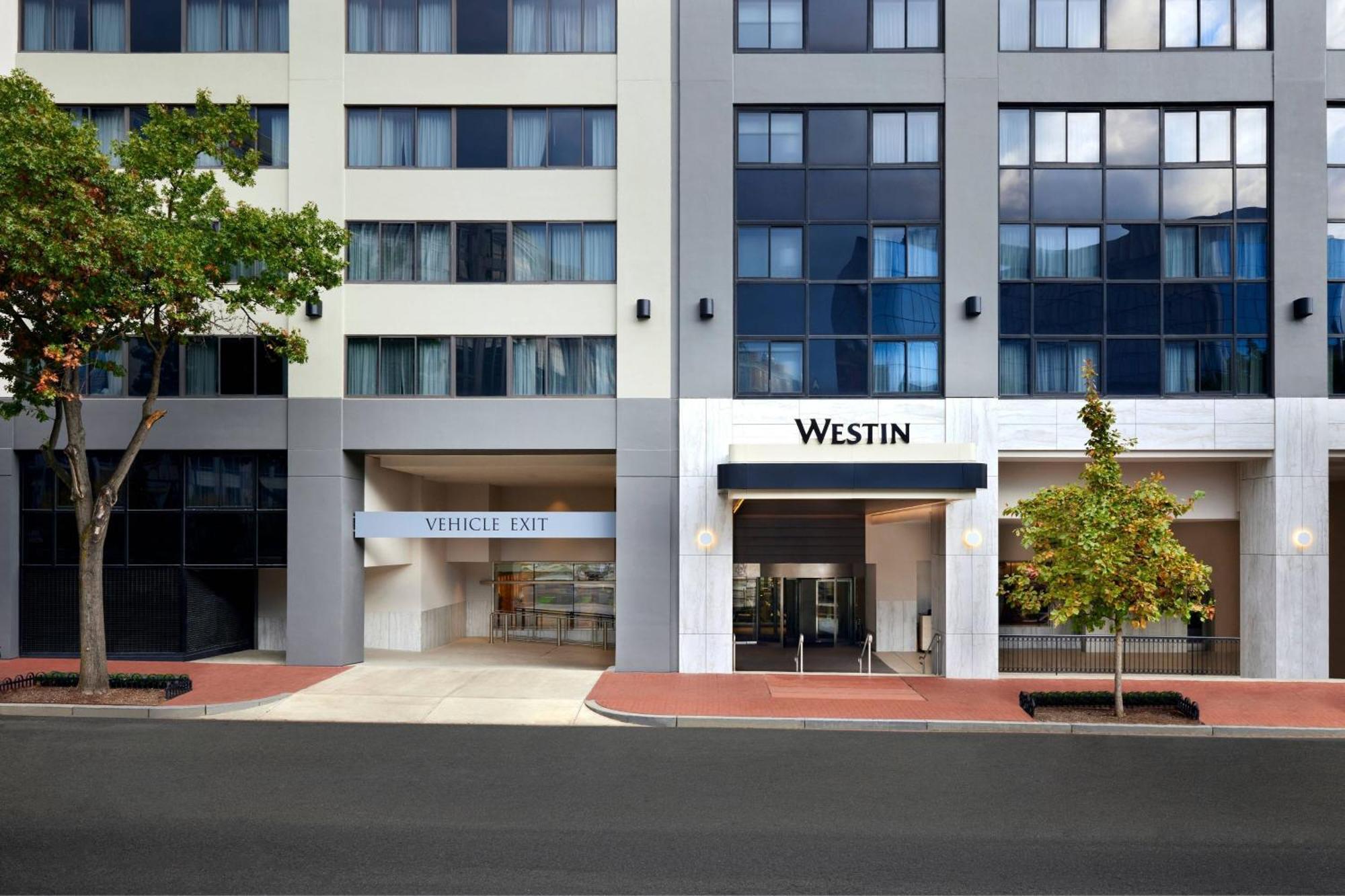 The Westin Washington, Dc Downtown Washington