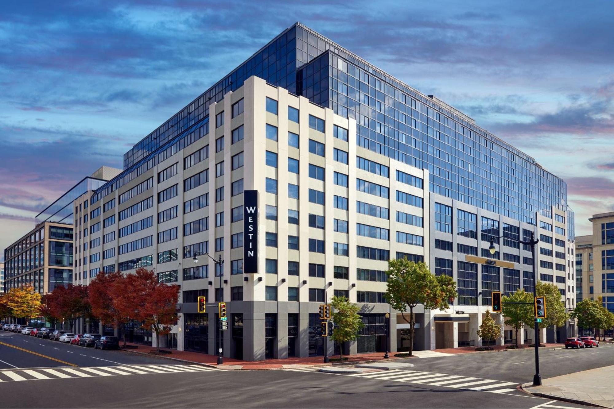 The Westin Washington, Dc Downtown 4*
