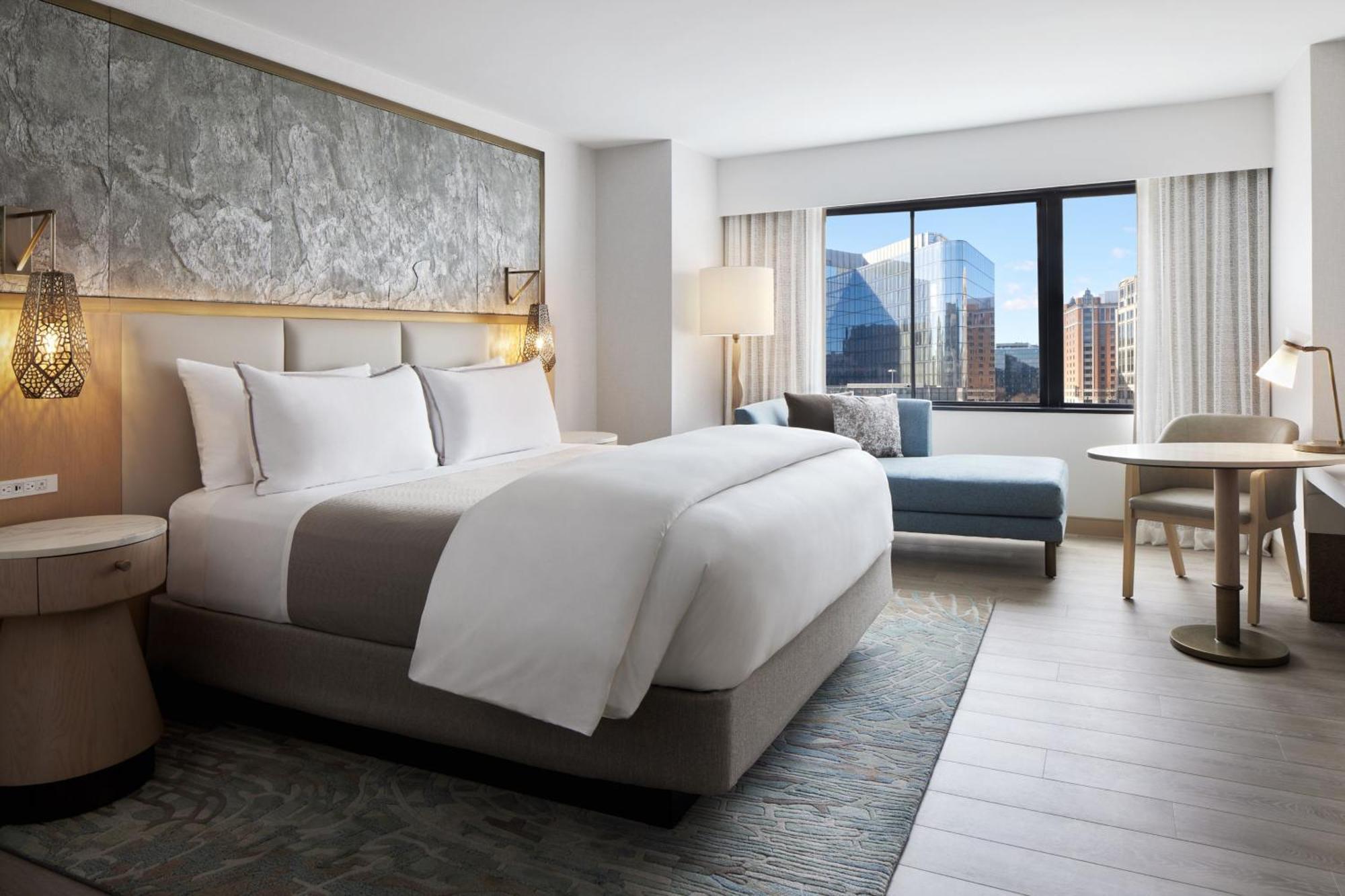 The Westin Washington, Dc Downtown 4* Washington