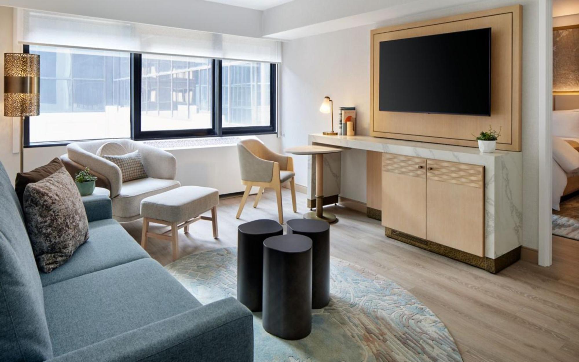 The Westin Washington, Dc Downtown Hotel 4*