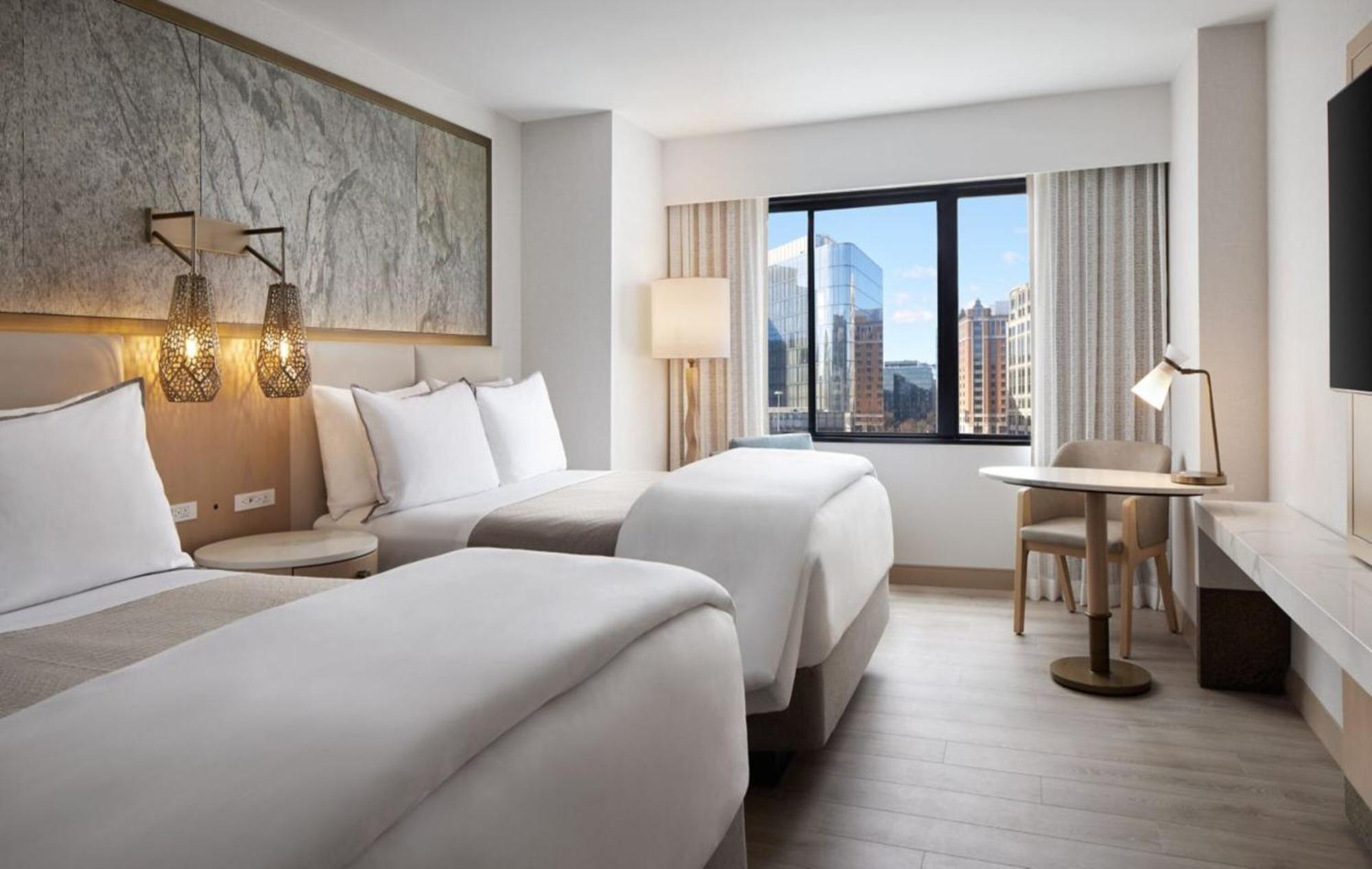 Hotel The Westin Washington, Dc Downtown 4*