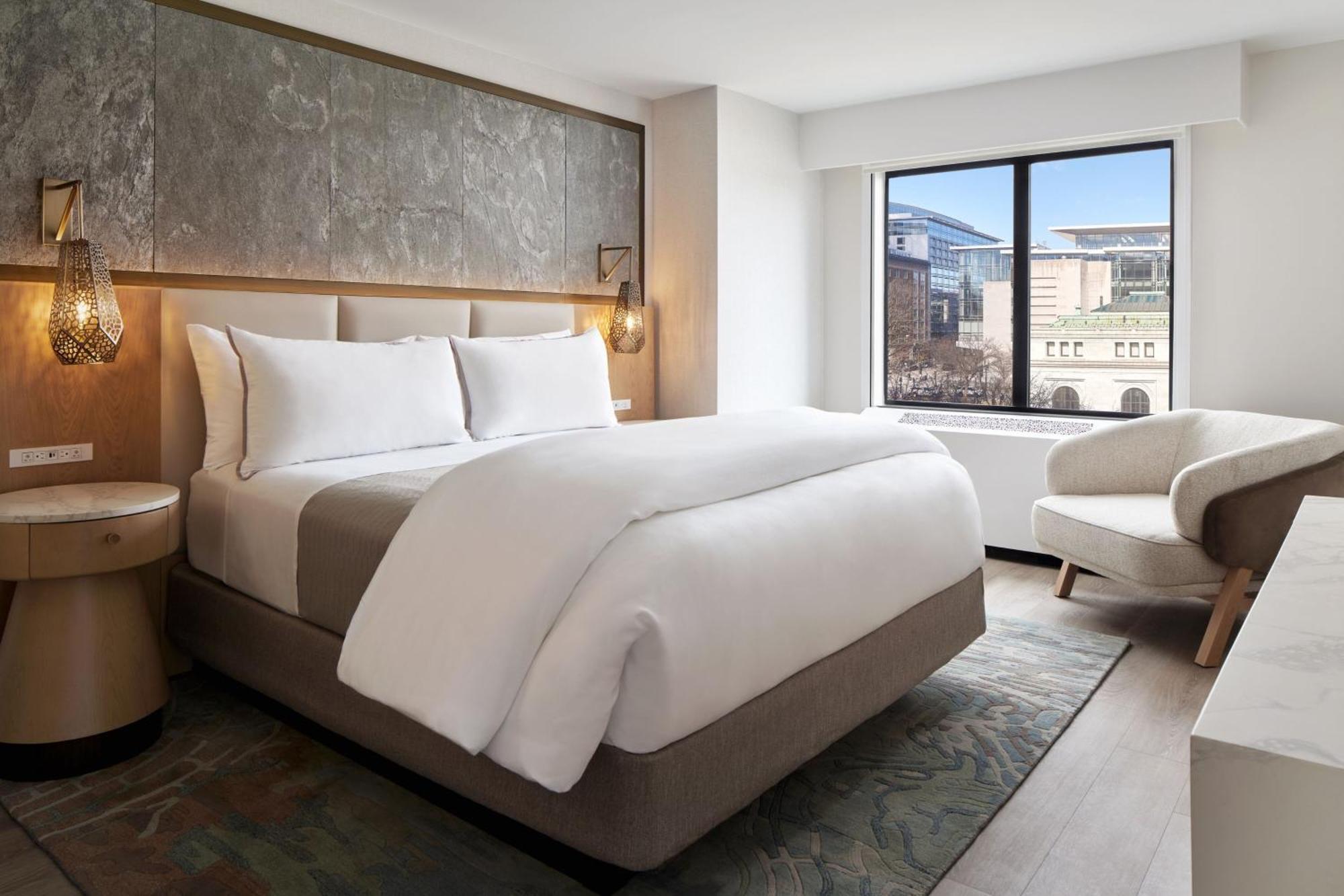 The Westin Washington, Dc Downtown Hotel