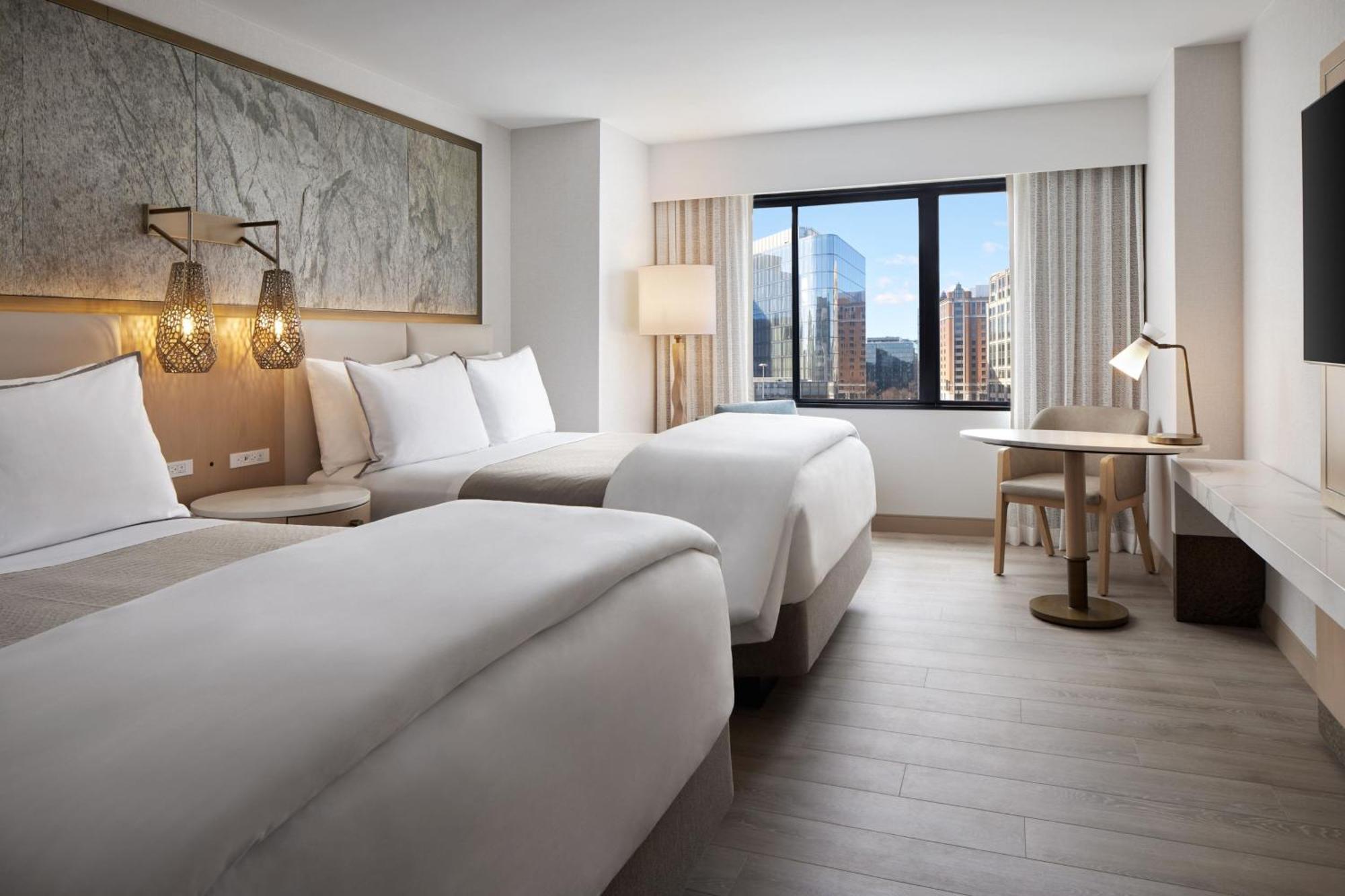 The Westin Washington, Dc Downtown Hotel
